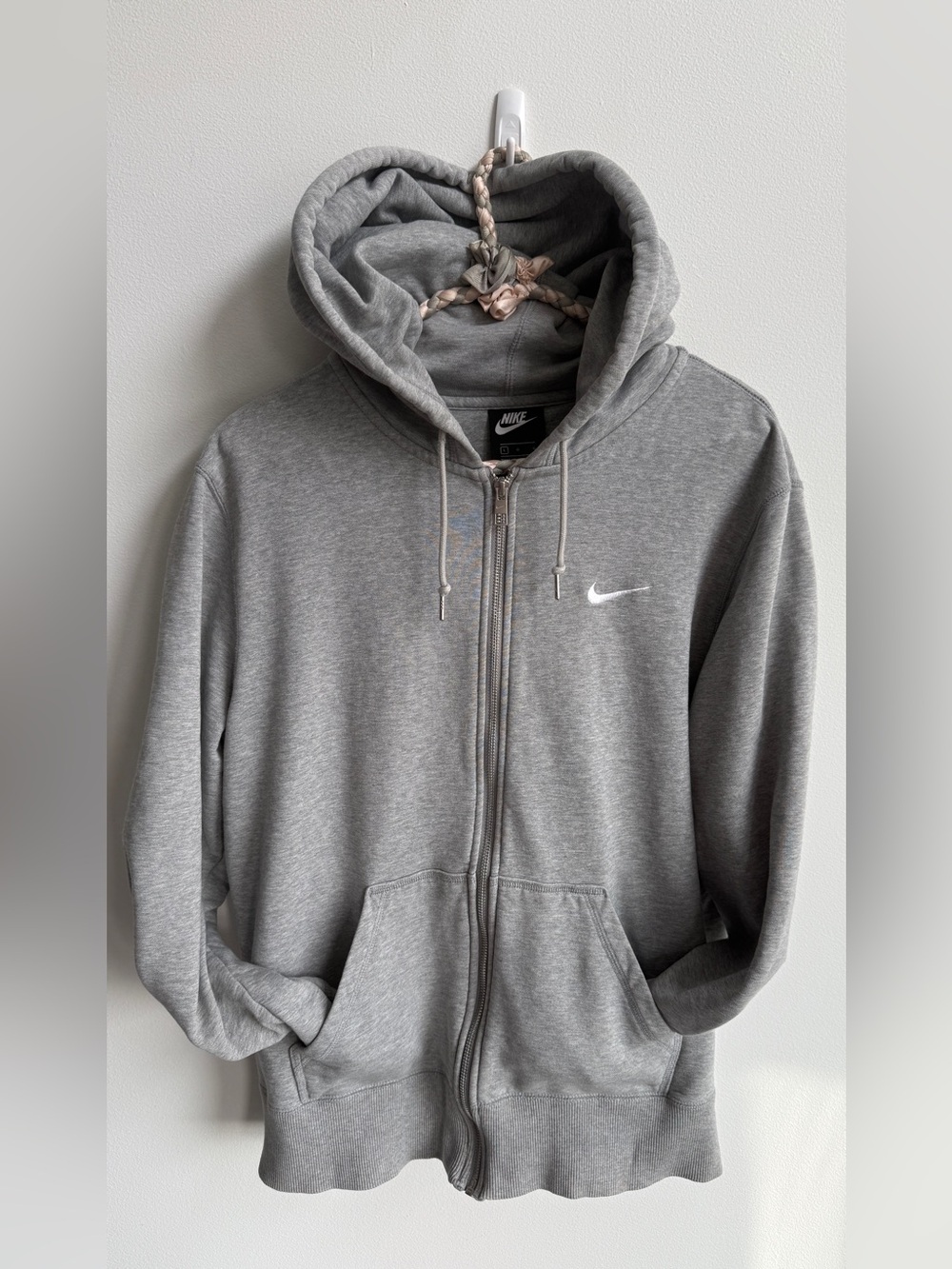 Nike hoodie
Large